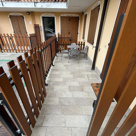 Ferienwohnung Ca' Nildes Clusane Exterior foto