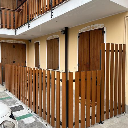 Ferienwohnung Ca' Nildes Clusane Exterior foto
