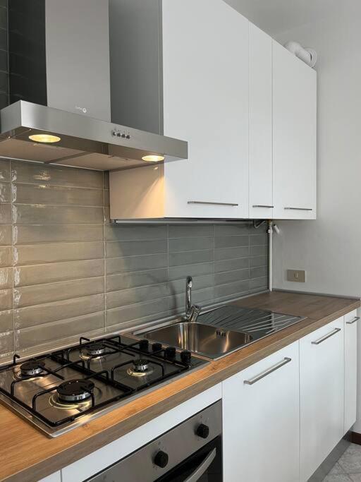 Ferienwohnung Ca' Nildes Clusane Exterior foto
