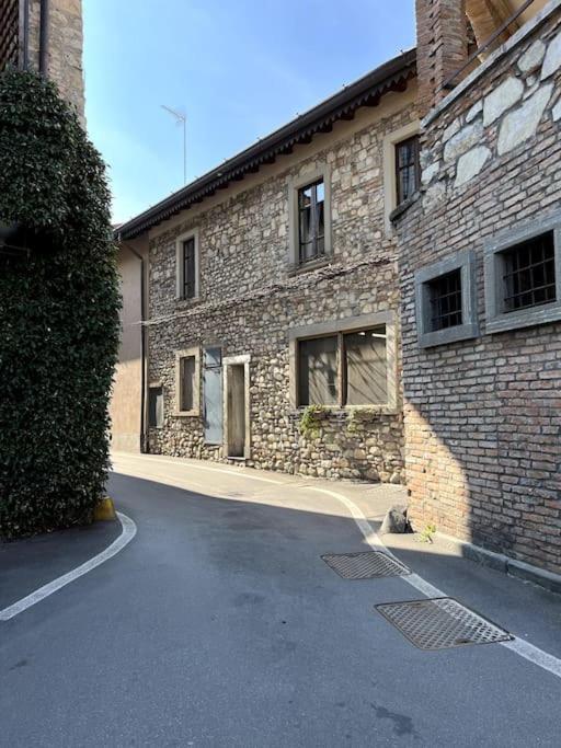 Ferienwohnung Ca' Nildes Clusane Exterior foto