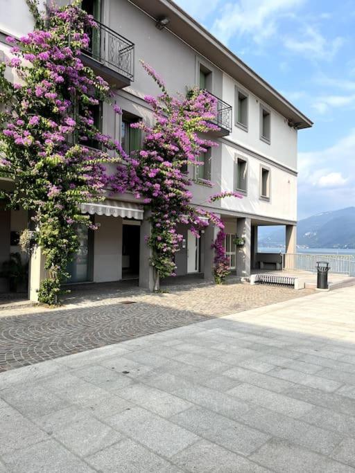Ferienwohnung Ca' Nildes Clusane Exterior foto