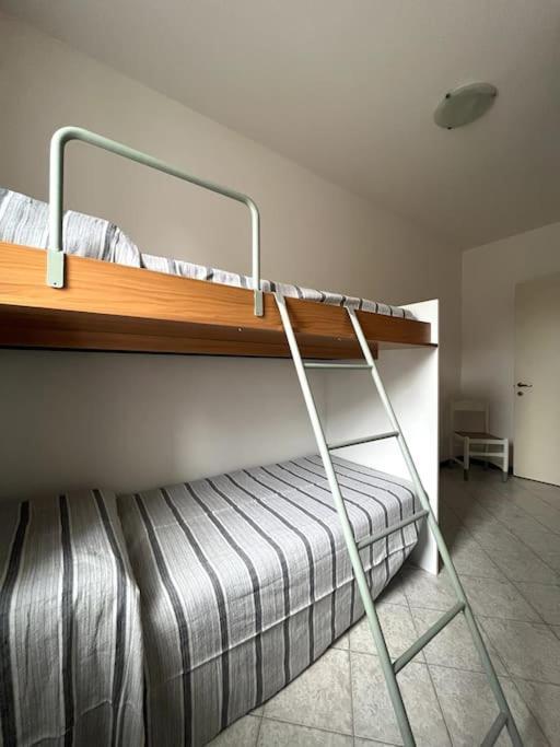Ferienwohnung Ca' Nildes Clusane Exterior foto