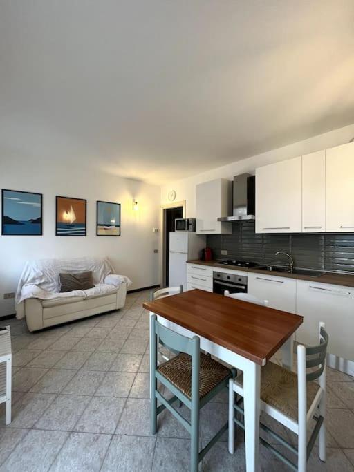 Ferienwohnung Ca' Nildes Clusane Exterior foto
