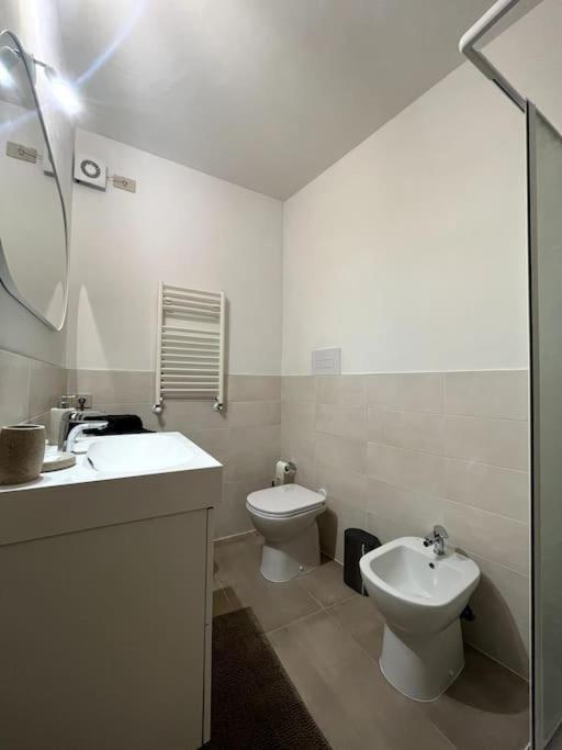 Ferienwohnung Ca' Nildes Clusane Exterior foto