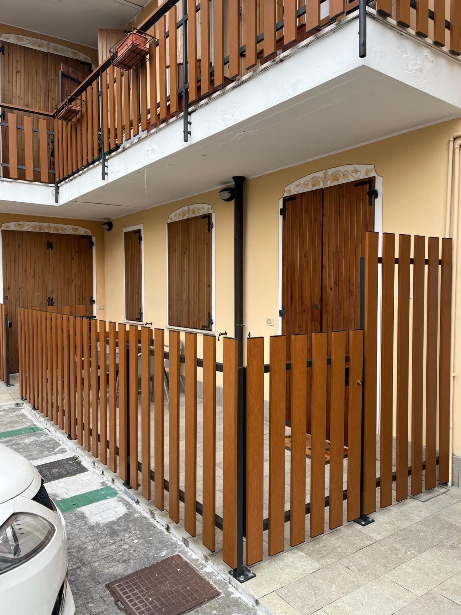Ferienwohnung Ca' Nildes Clusane Exterior foto